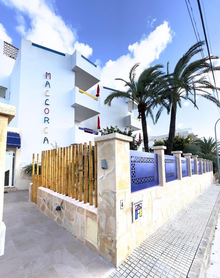 Apartamentos Mallorca Sl 卡拉米洛 外观 照片