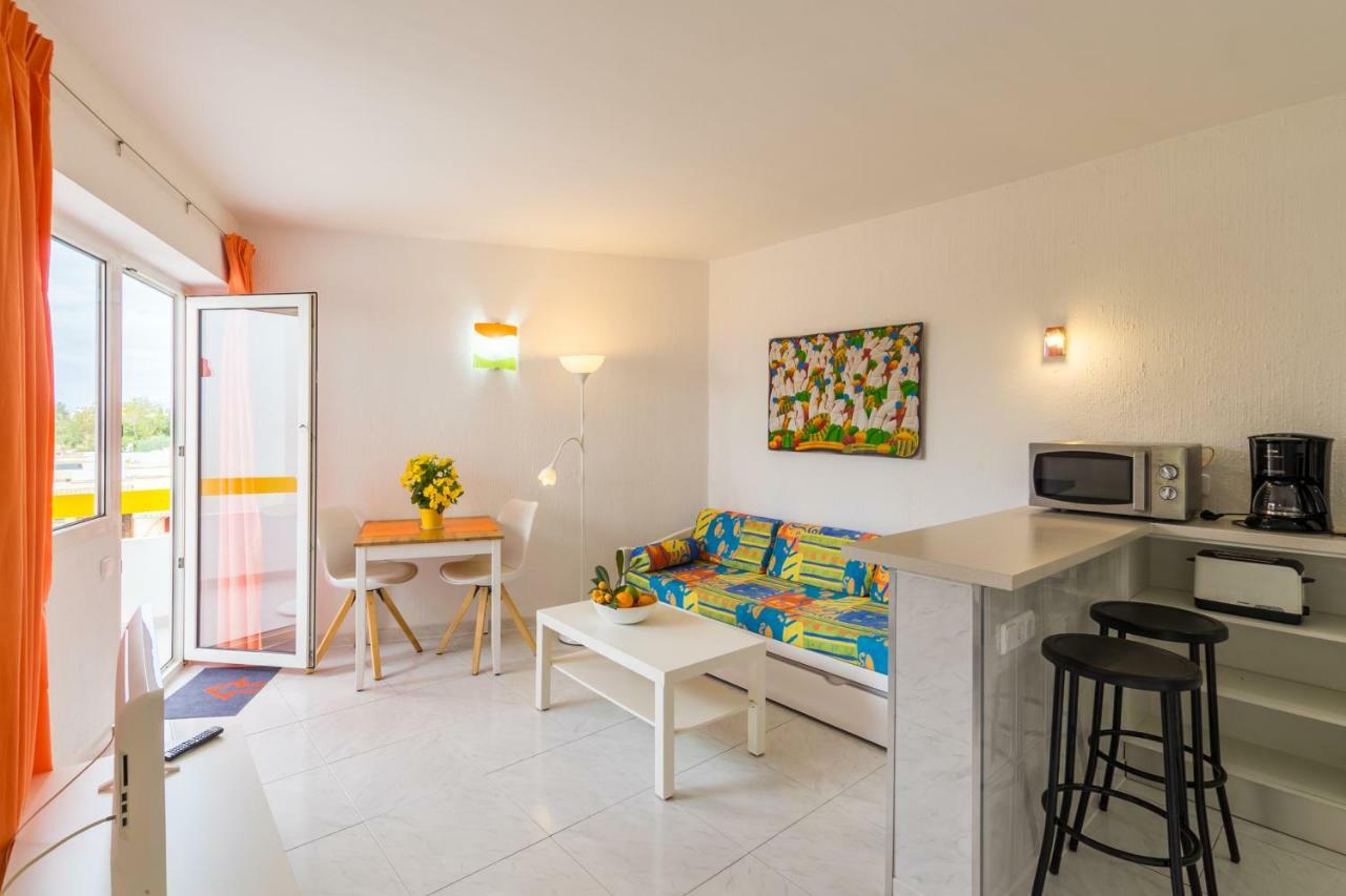 Apartamentos Mallorca Sl 卡拉米洛 外观 照片