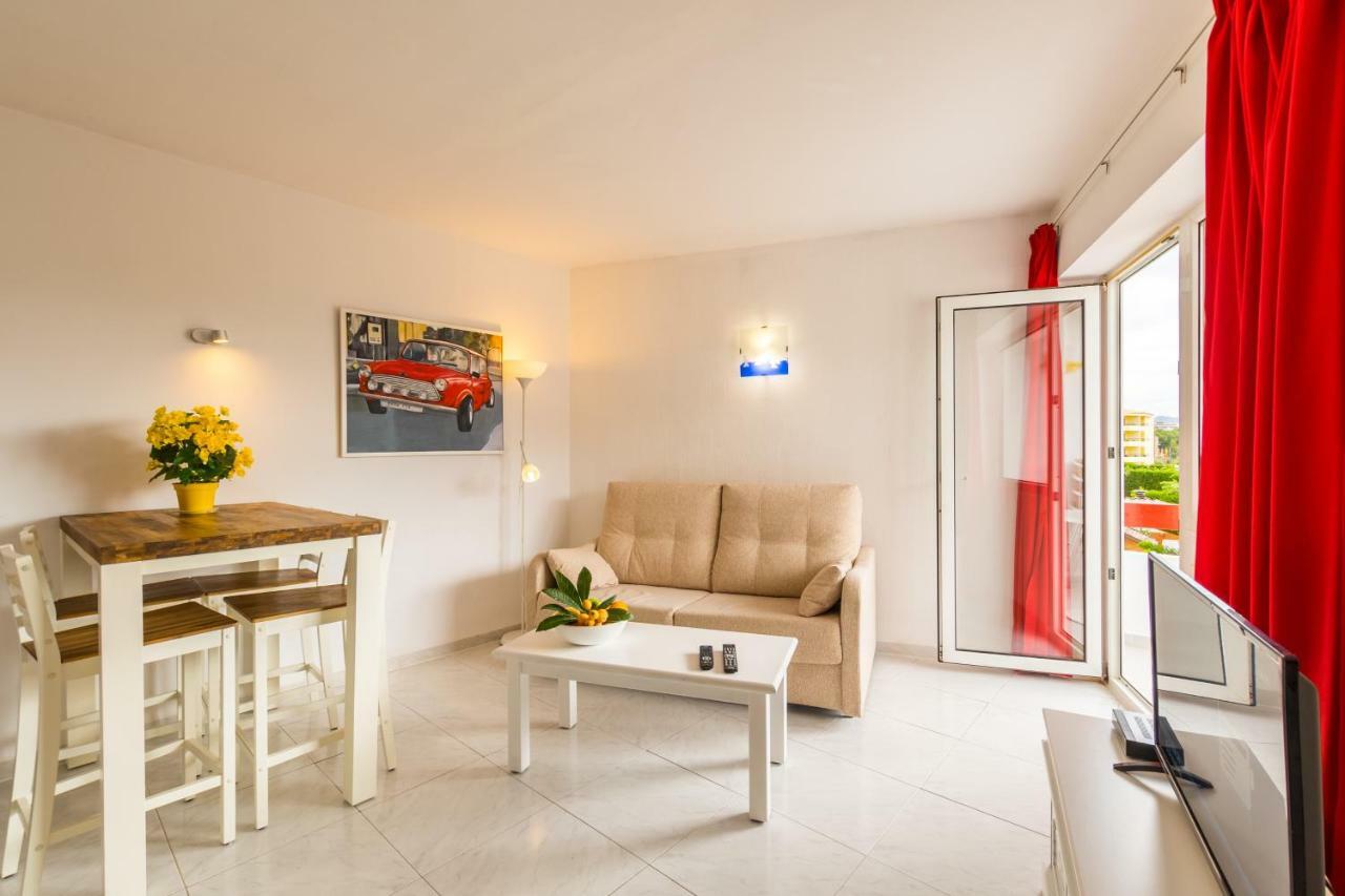 Apartamentos Mallorca Sl 卡拉米洛 外观 照片