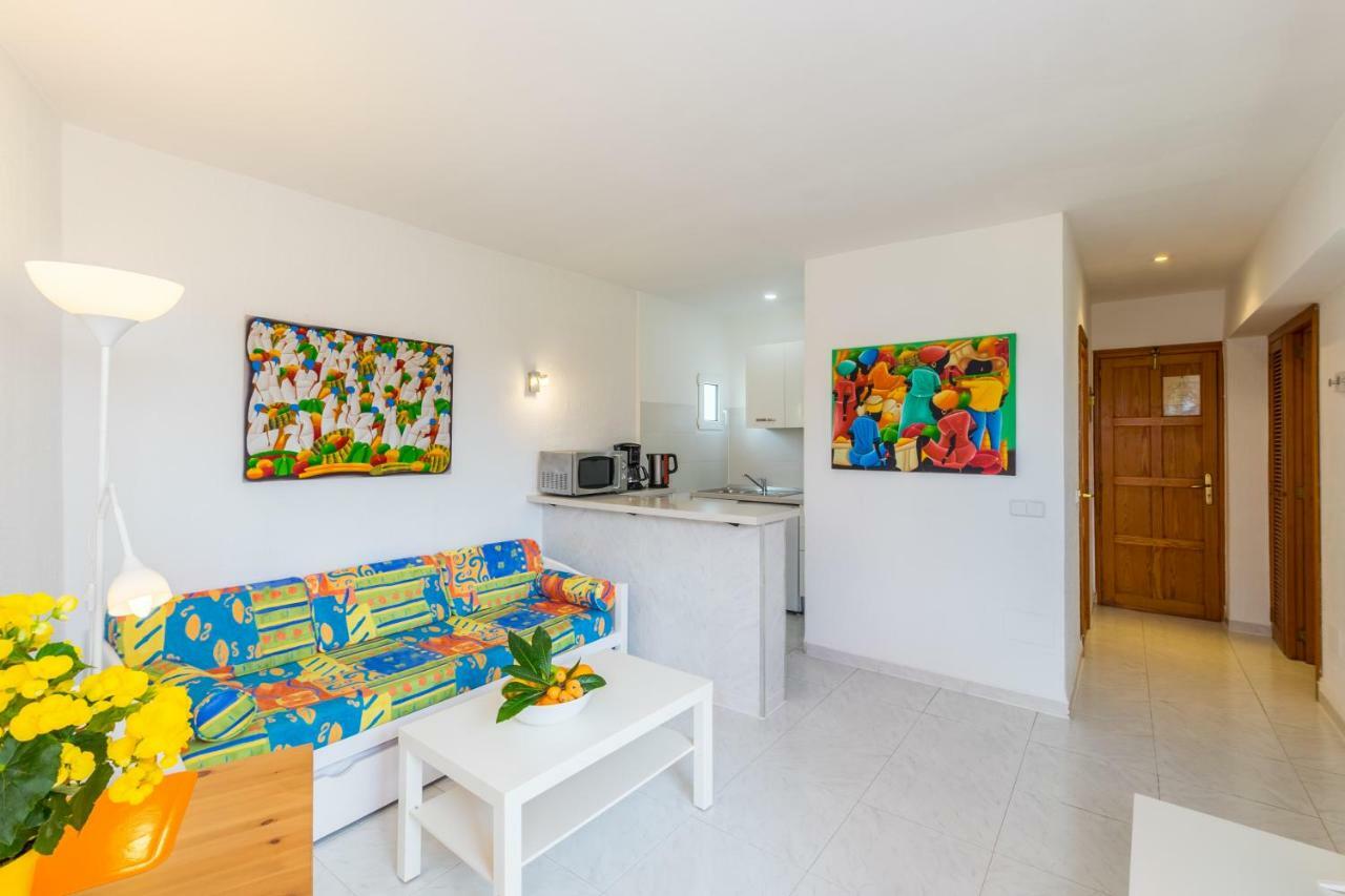 Apartamentos Mallorca Sl 卡拉米洛 外观 照片