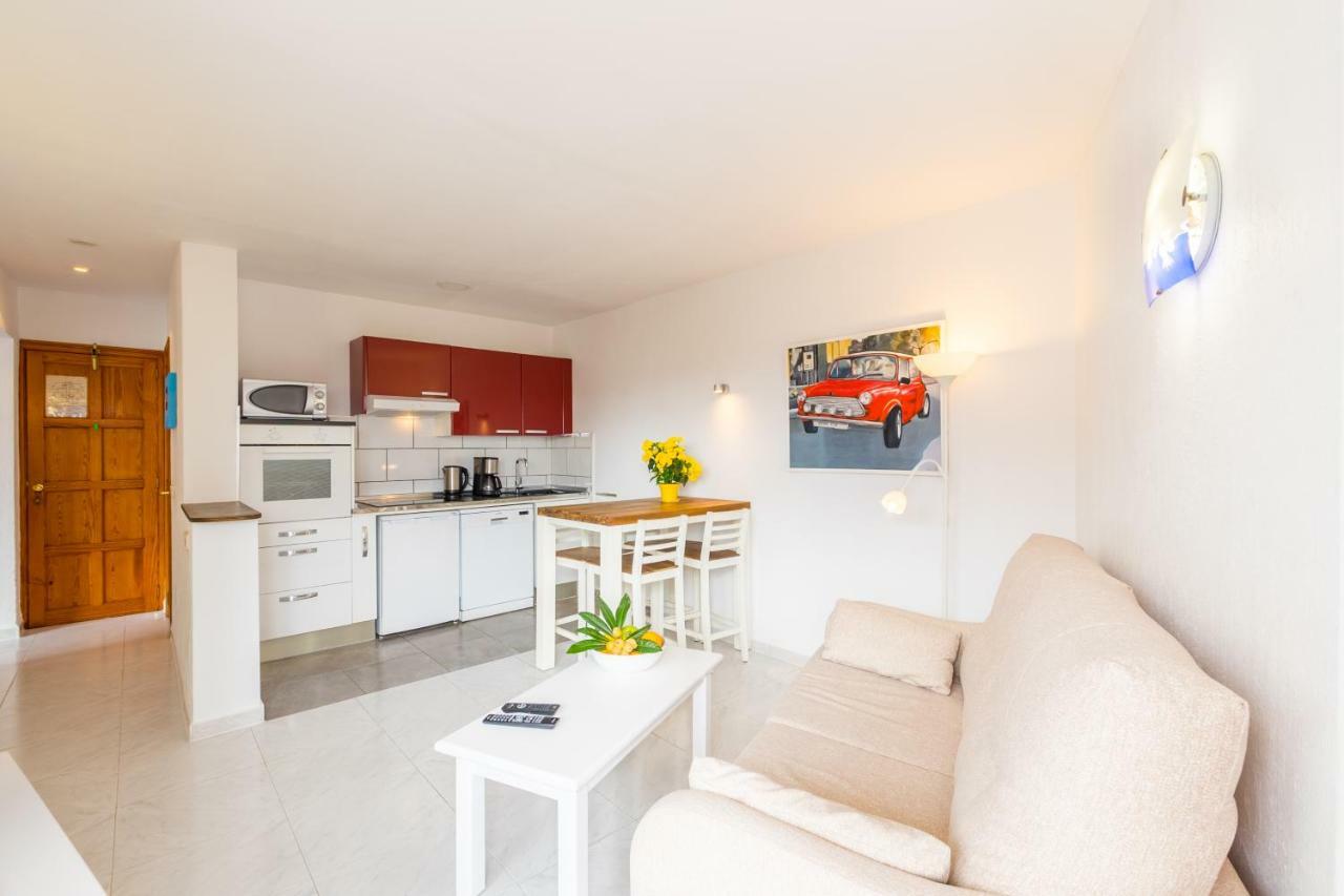 Apartamentos Mallorca Sl 卡拉米洛 外观 照片